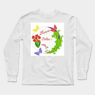 Mothers Day Long Sleeve T-Shirt